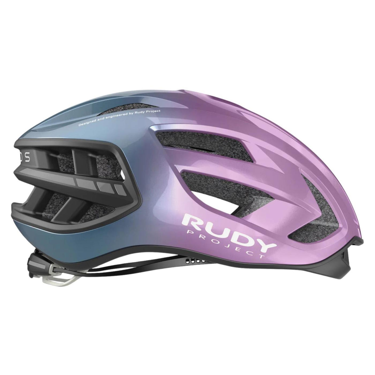 RUDY PROJECT EGOS LILAC BLUE AVIO MET - Lilla - vista 2