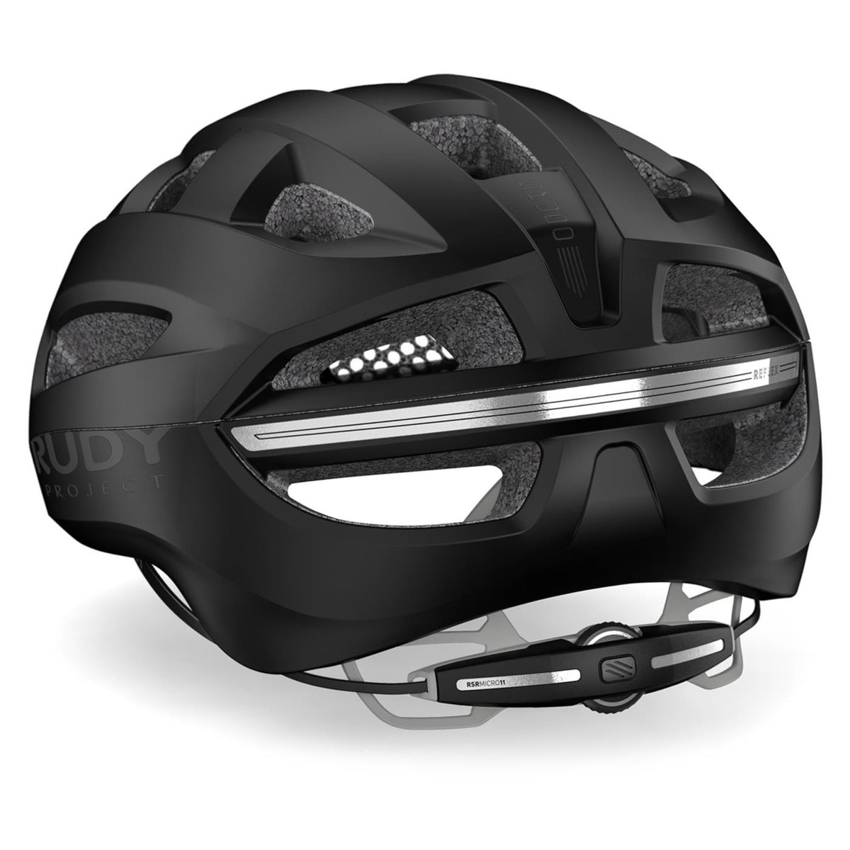RUDY PROJECT SKUDO BLACK MATTE