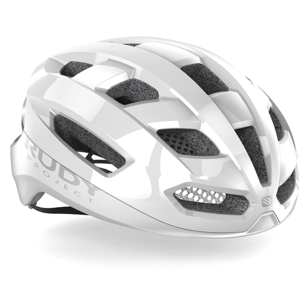 RUDY PROJECT SKUDO WHITE SHINY