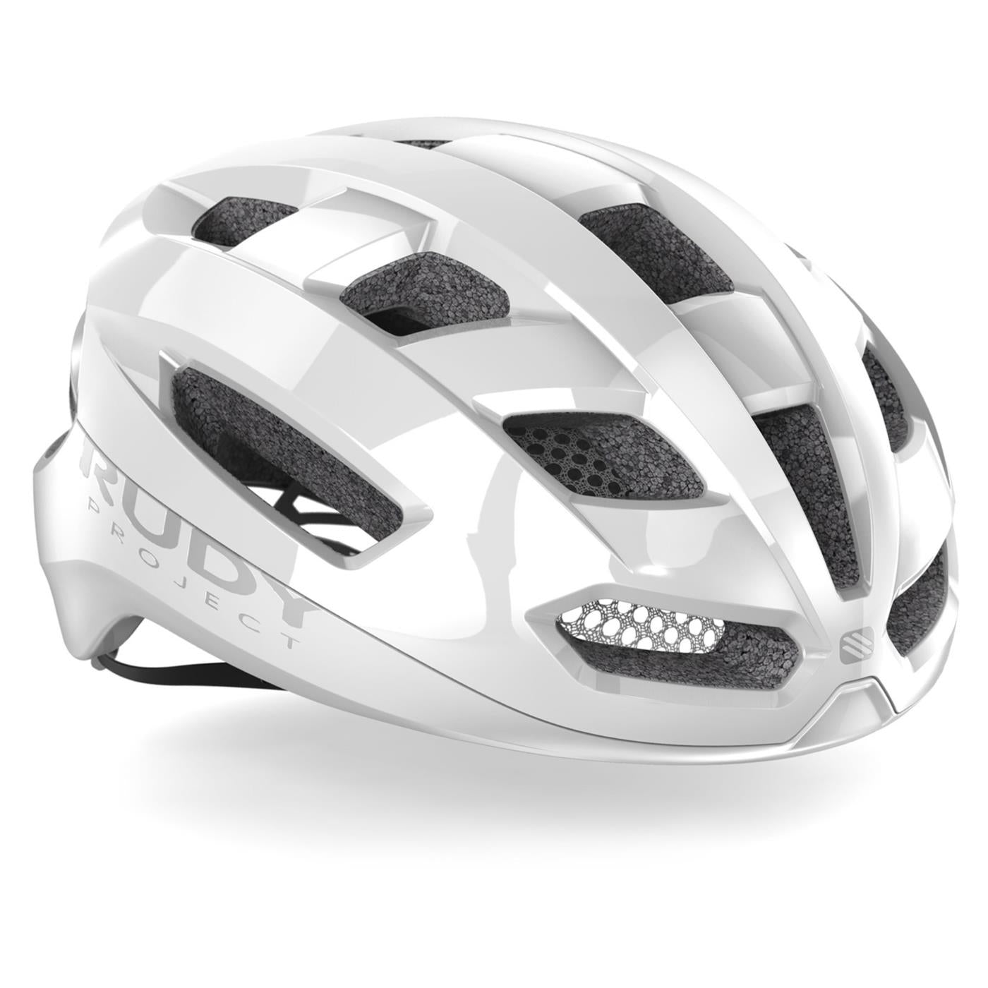 RUDY PROJECT SKUDO WHITE SHINY