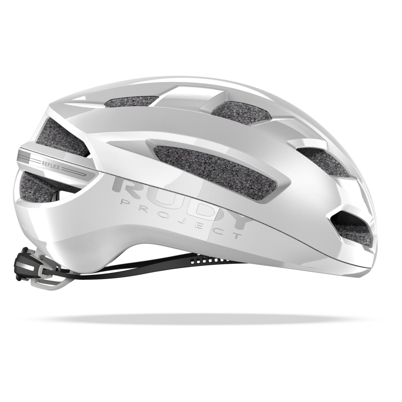 RUDY PROJECT SKUDO WHITE SHINY