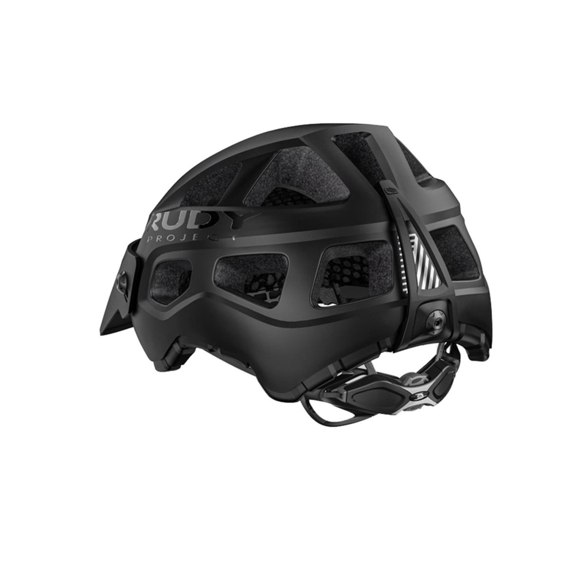 RUDY PROJECT PROTERA+ BLACK MATTE - seconda immagine