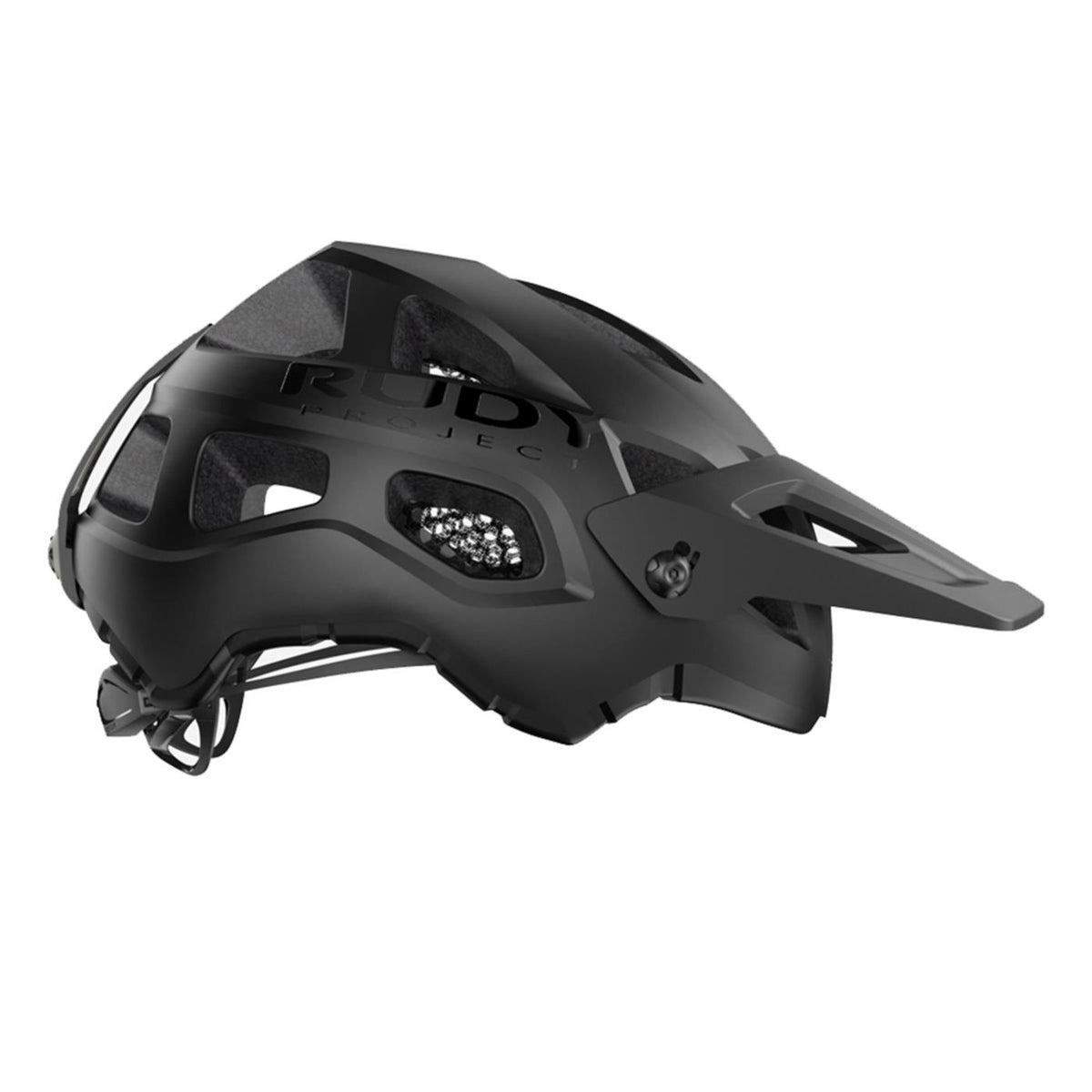 RUDY PROJECT PROTERA+ BLACK MATTE