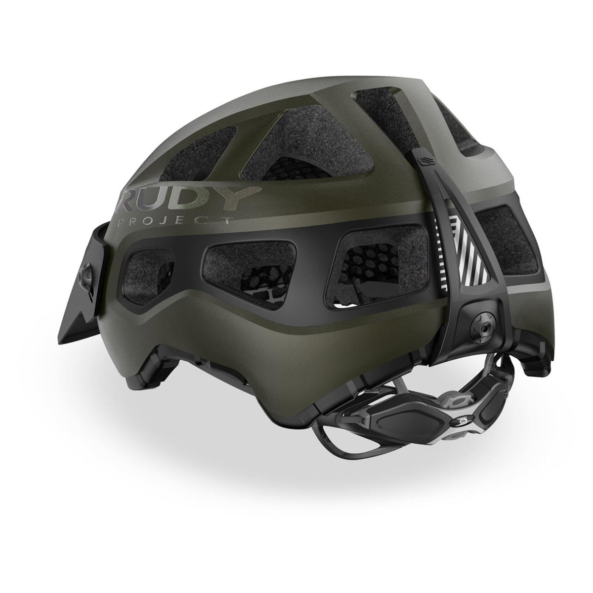 RUDY PROJECT PROTERA+ METAL GREEN