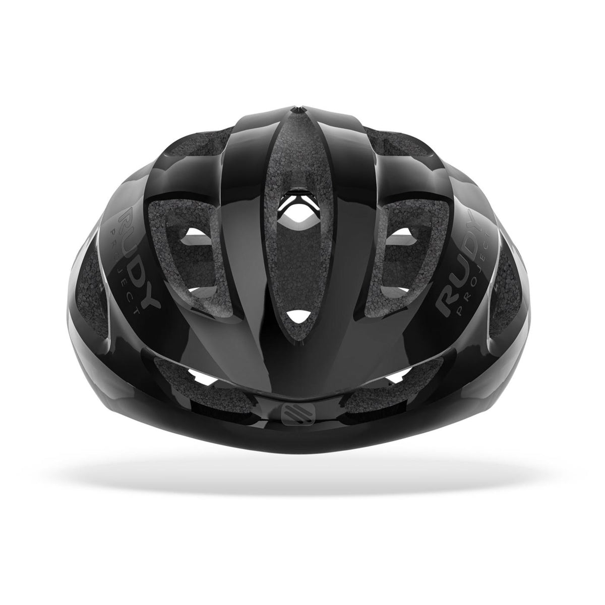 RUDY PROJECT STRYM Z BLACK SHINY - seconda immagine