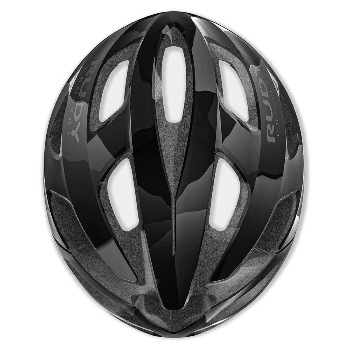 RUDY PROJECT STRYM Z BLACK SHINY