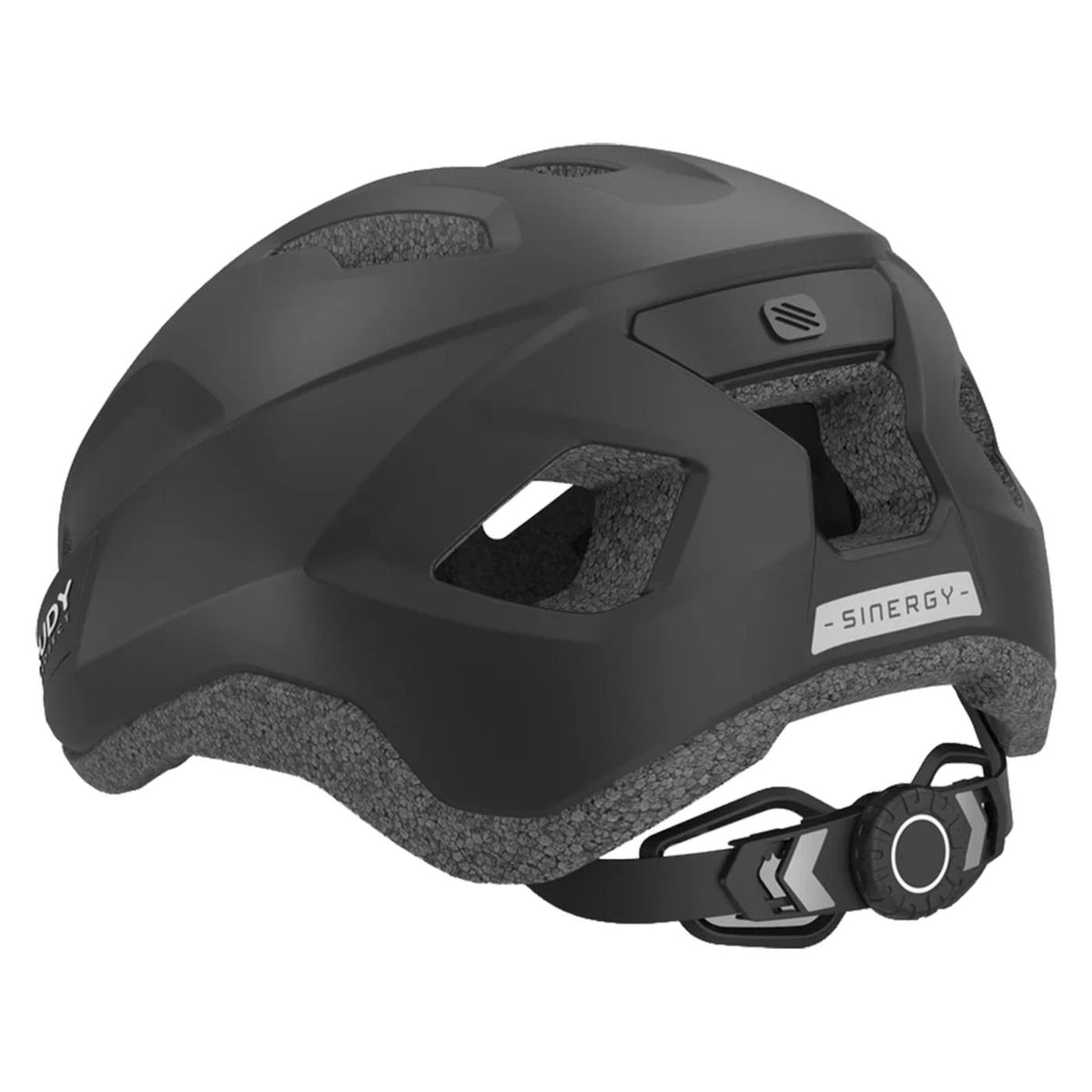 RUDY PROJECT SINERGY BLACK MATTE - Nero - vista 4