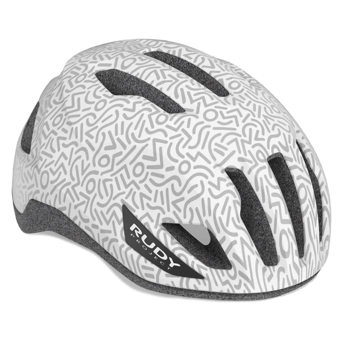 RUDY PROJECT SINERGY WHITE DOODLE - Bianco - immagine principale