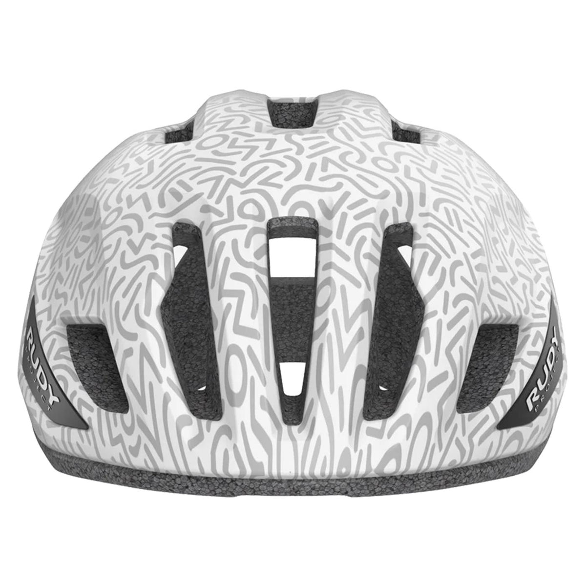 RUDY PROJECT SINERGY WHITE DOODLE - Bianco - vista 3