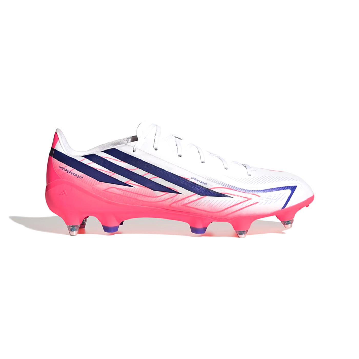ADIDAS F50 HYPERFAST LEAGUE SG - Bianco - immagine principale