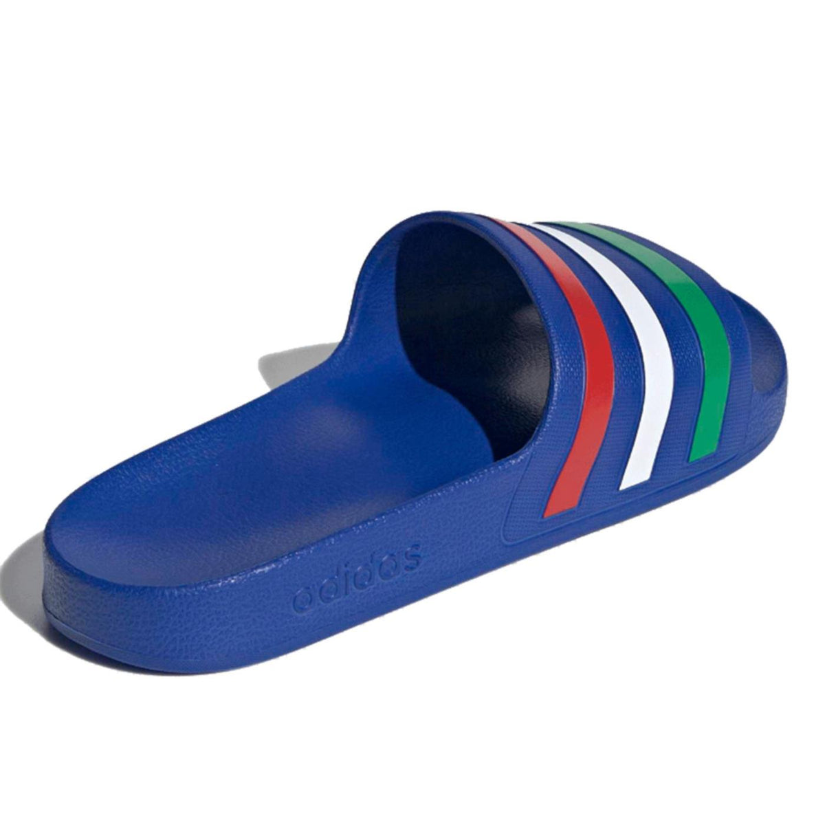 ADIDAS ADILETTE AQUA - Blu Royal - vista 3