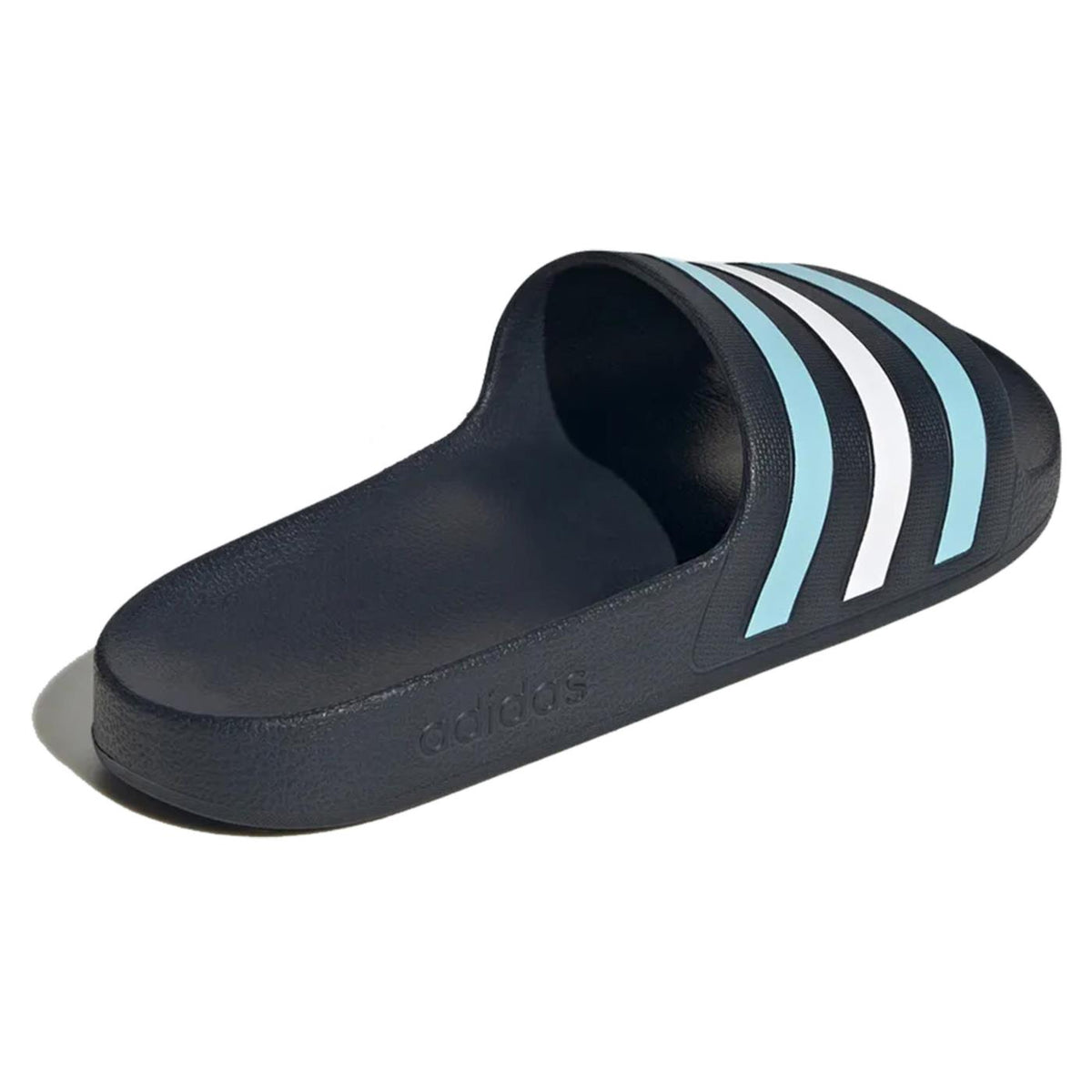 ADIDAS ADILETTE AQUA - Blu - vista 3