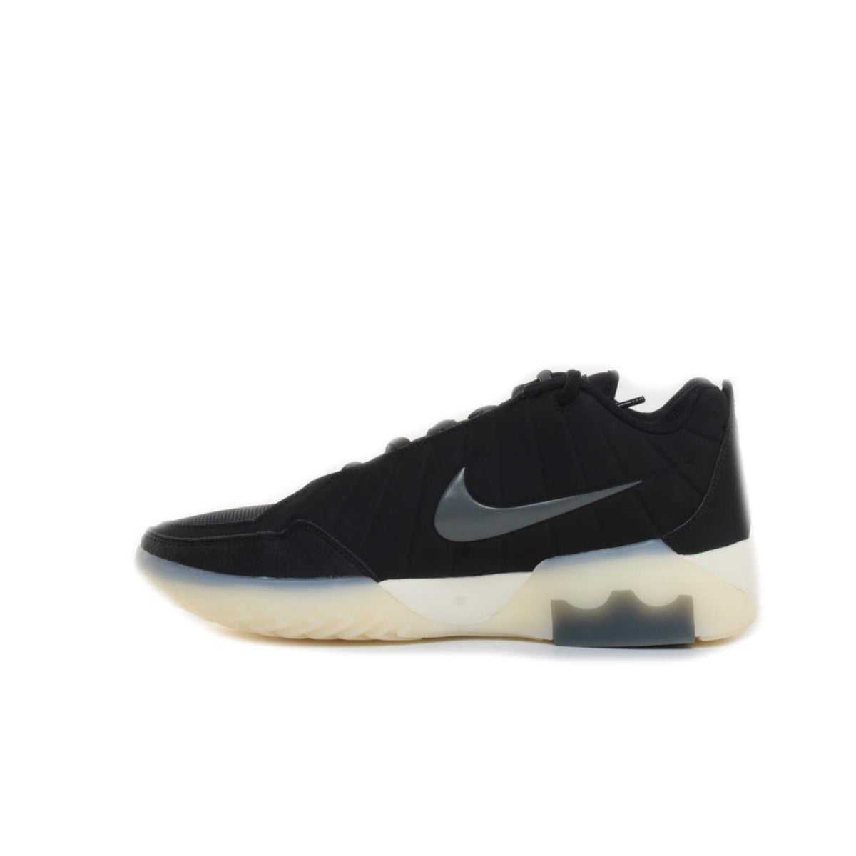 NIKE LEBRON WITNESS IX - Nero - vista 2