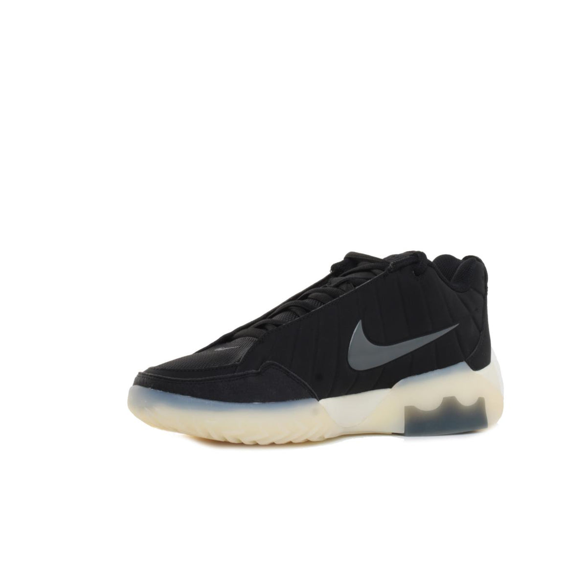 NIKE LEBRON WITNESS IX - Nero - vista 3
