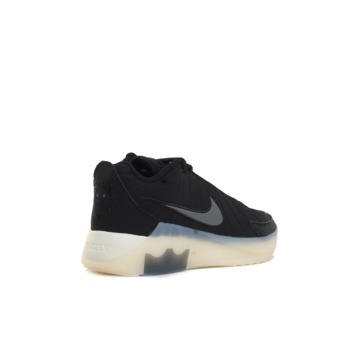 NIKE LEBRON WITNESS IX - Nero - vista 4