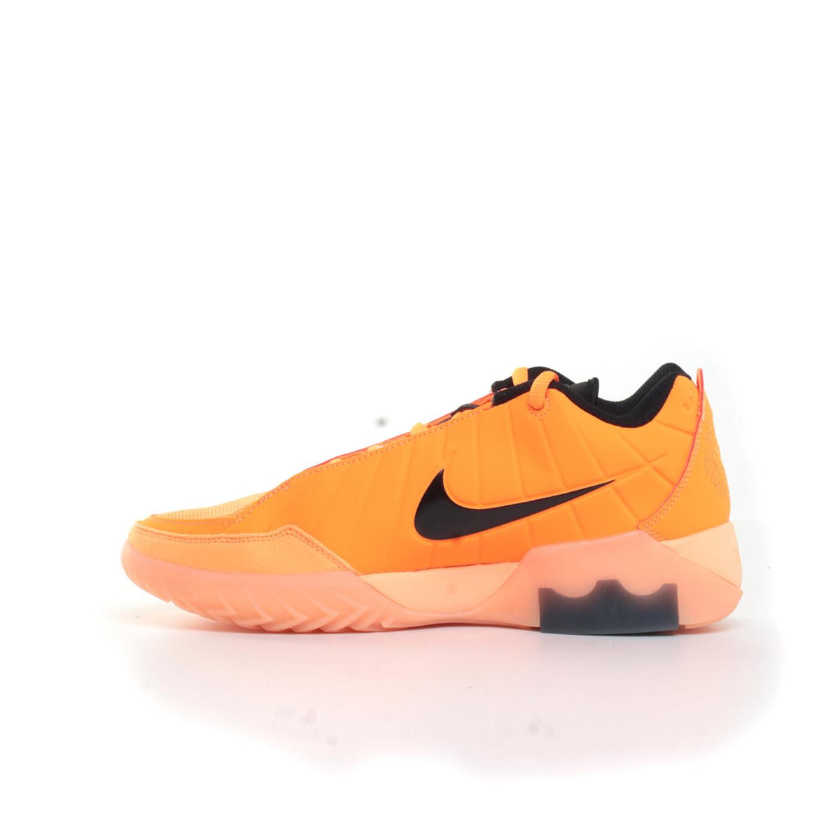 NIKE LEBRON WITNESS IX - Arancione - vista 2