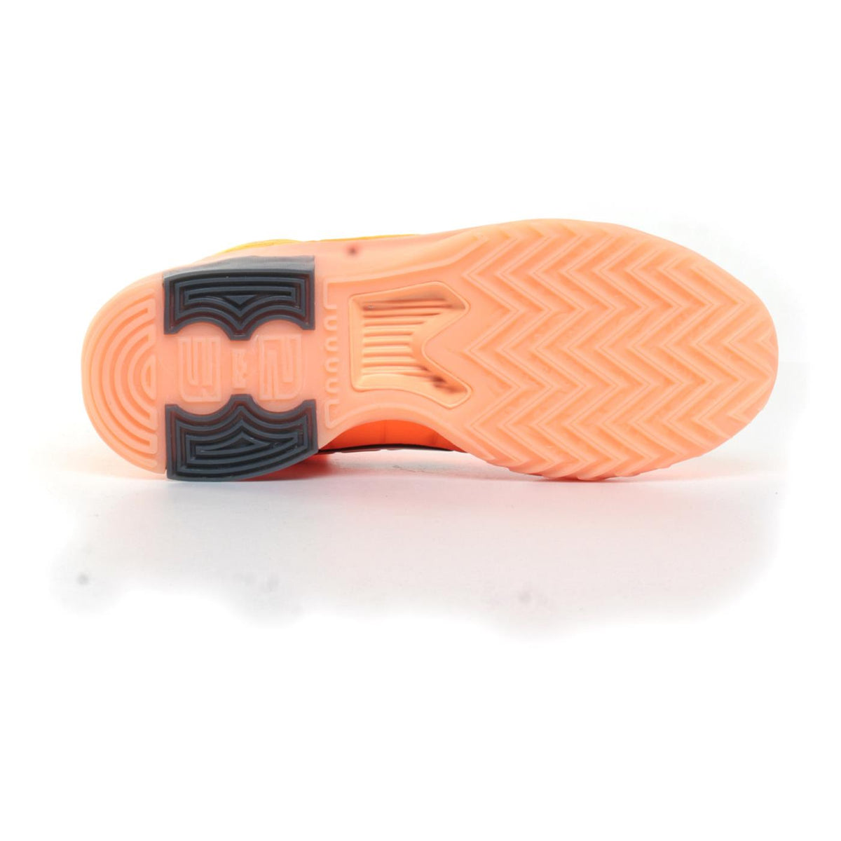 NIKE LEBRON WITNESS IX - Arancione - vista 3