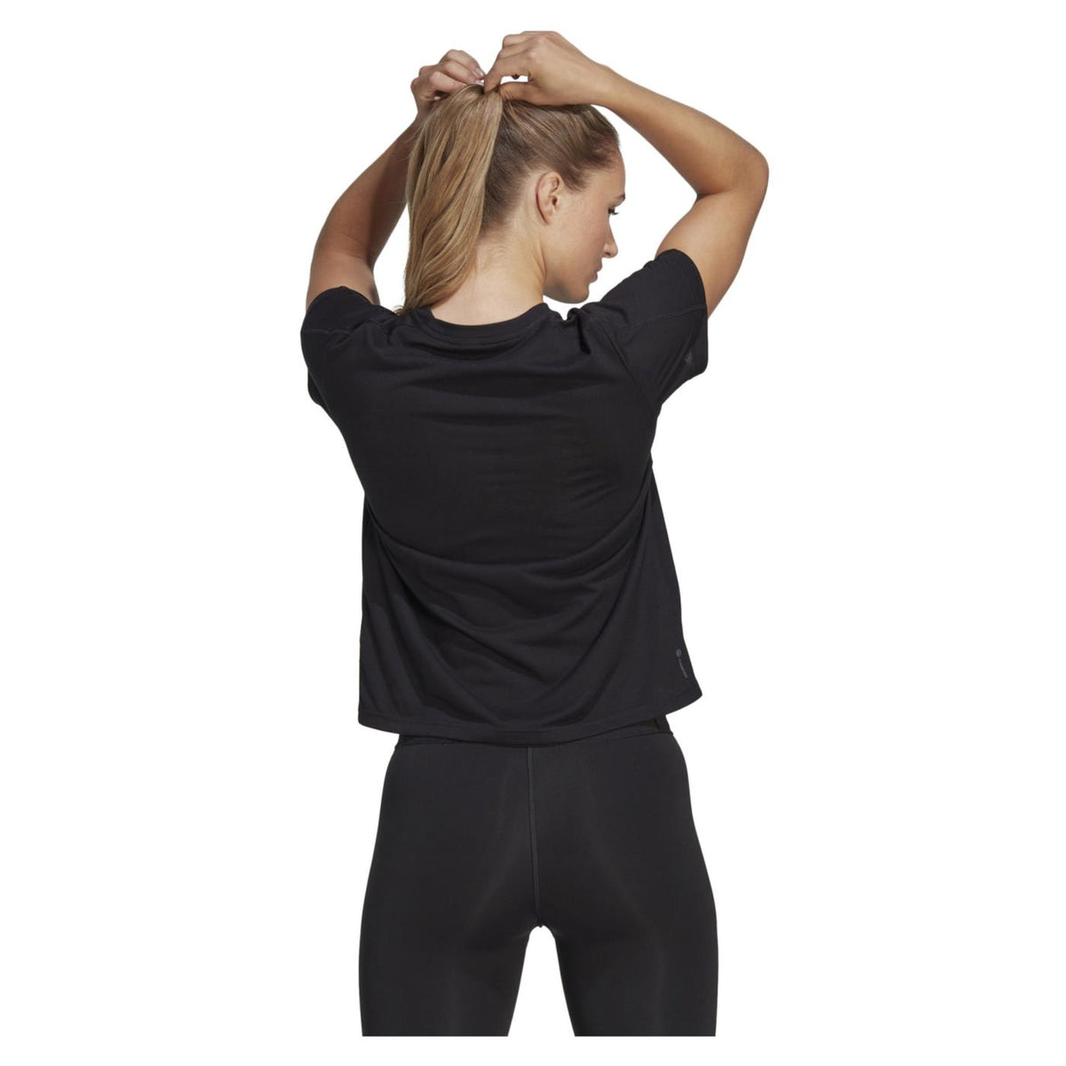 ADIDAS TRAIN ESSENTIALS W TEE - vista 3