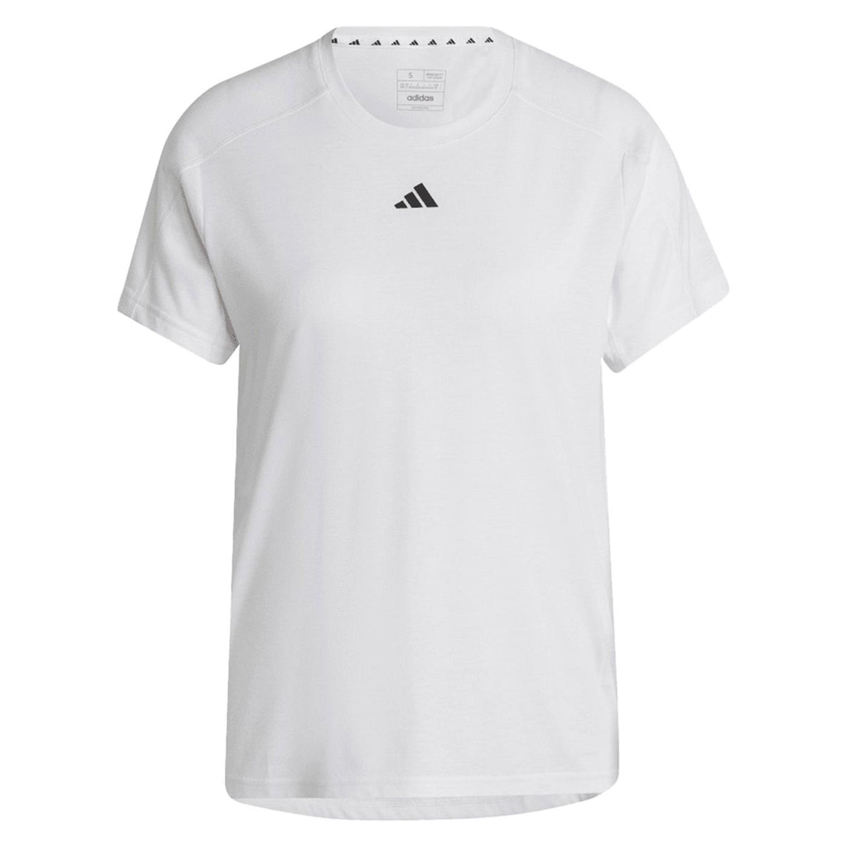 ADIDAS TRAIN ESSENTIALS W TEE