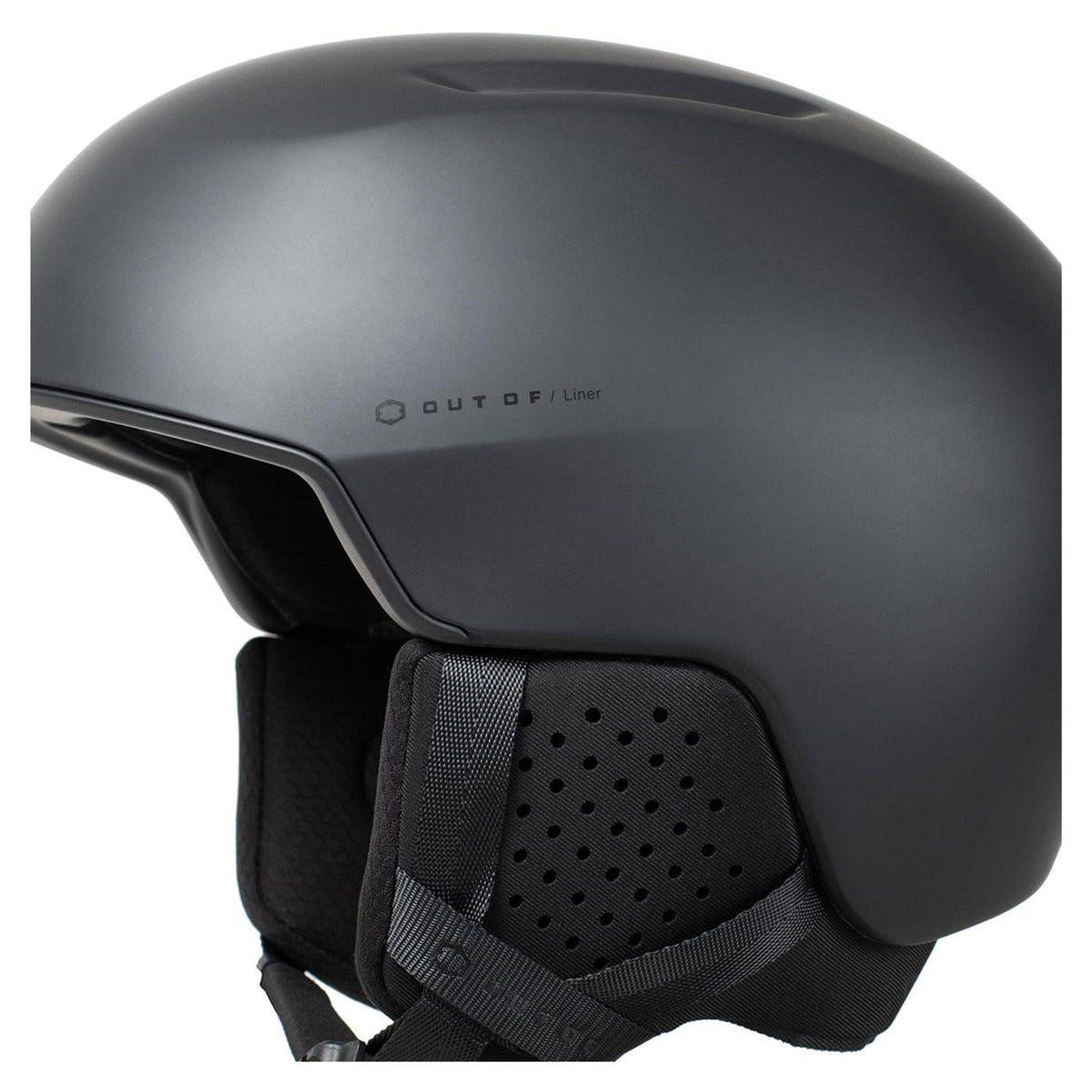 OUT OF LINER BLACK - Nero - vista 3