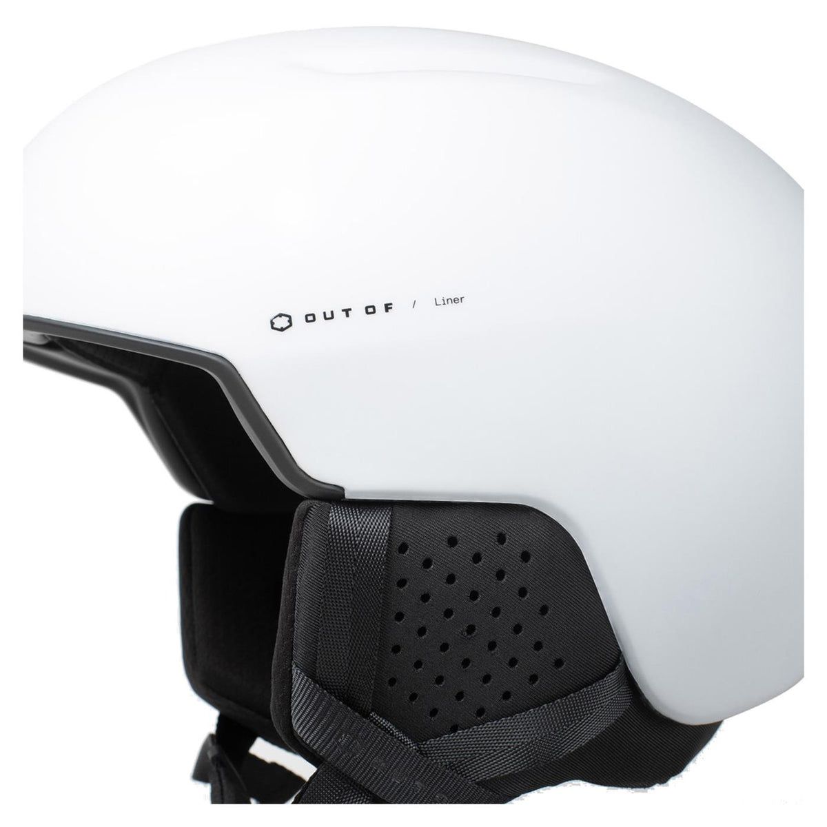 OUT OF LINER WHITE - Bianco - vista 3