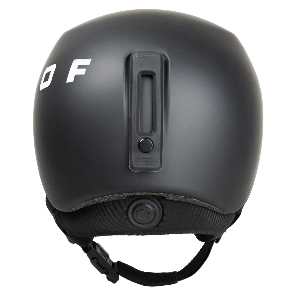 OUT OF LINER LOGO - Nero - vista 3