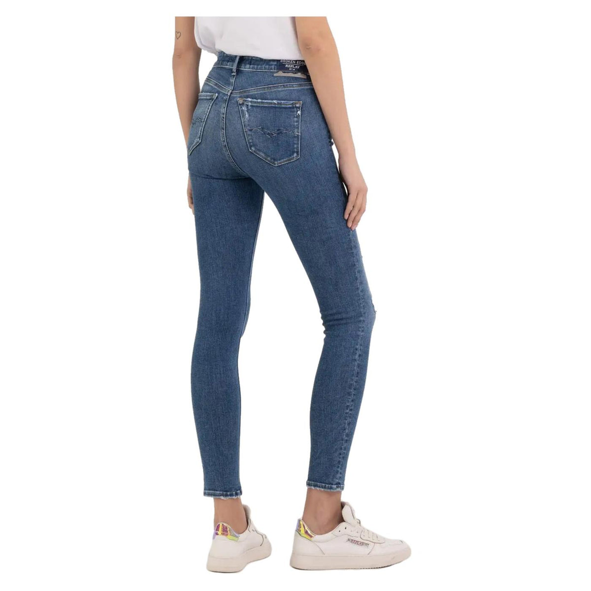 REPLAY LUZIEN - Denim - vista 2