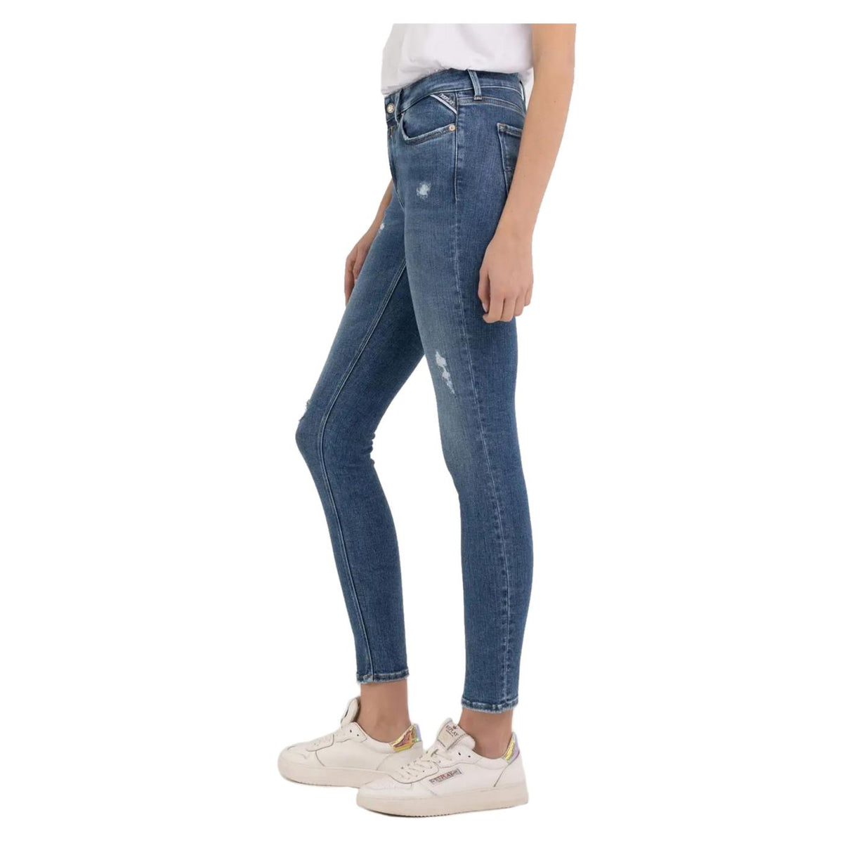 REPLAY LUZIEN - Denim - vista 3