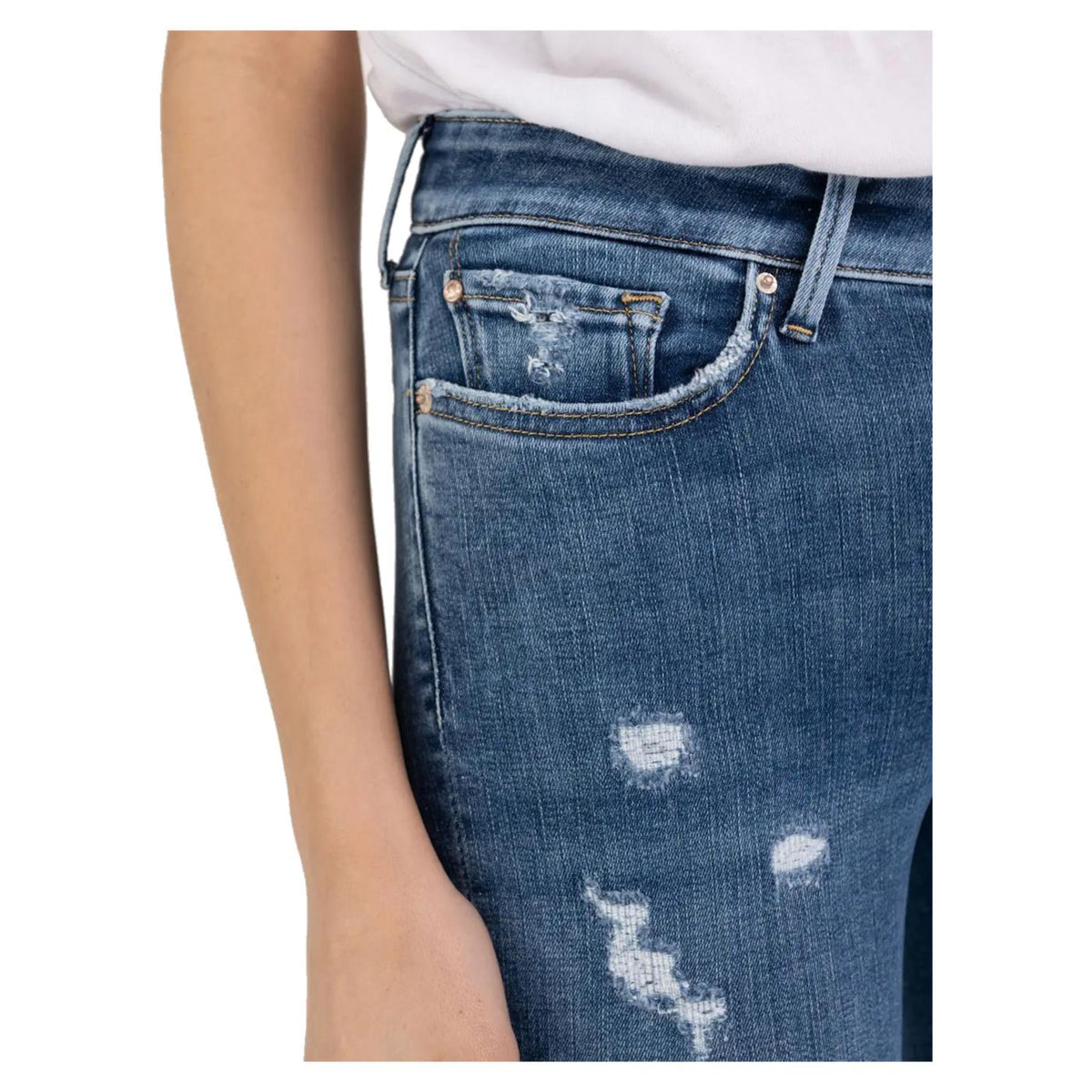 REPLAY LUZIEN - Denim - vista 5