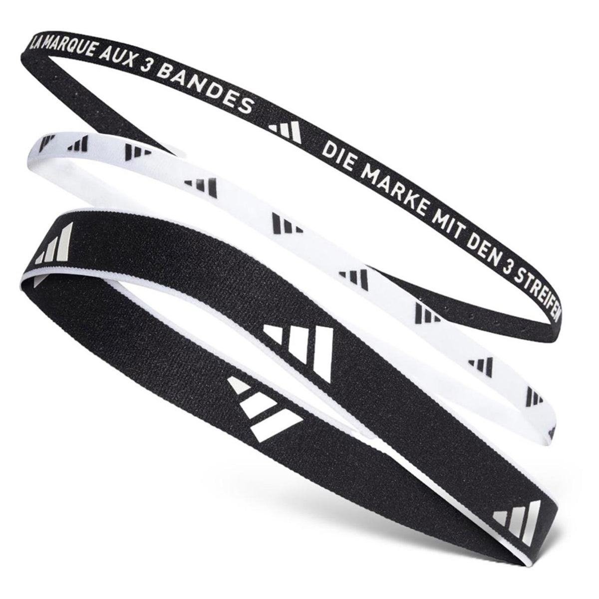 ADIDAS 3PACK HAIRBAND - immagine principale