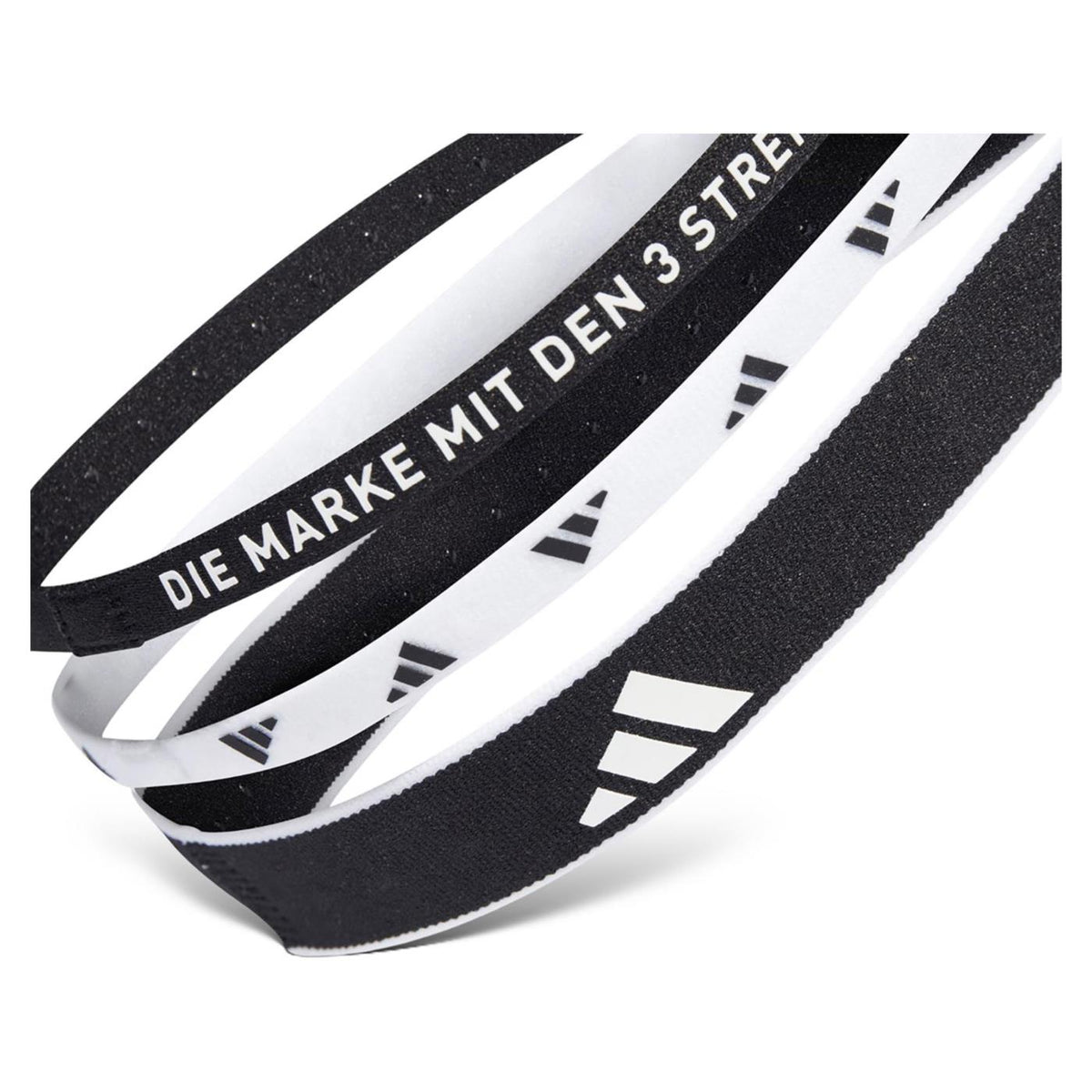 ADIDAS 3PACK HAIRBAND - vista 3