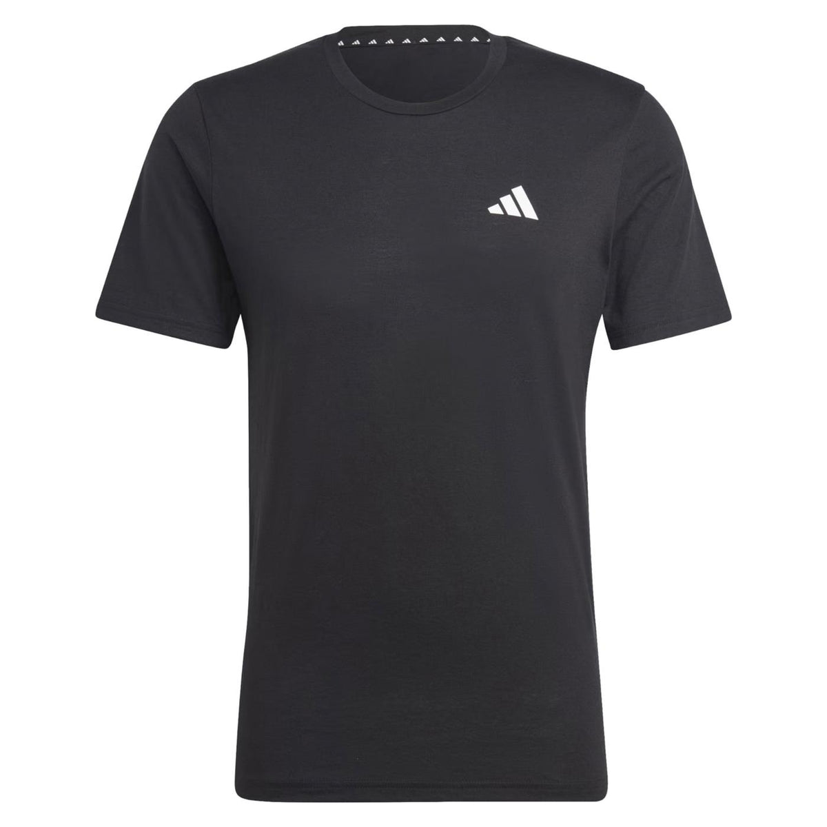 ADIDAS TRAIN ESSENTIALS TEE - Nero - immagine principale