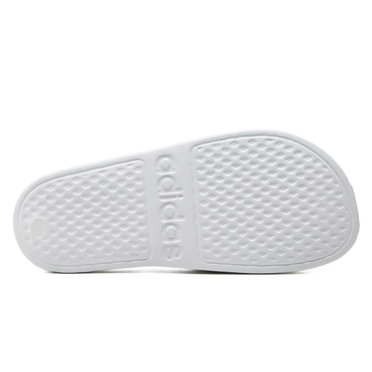ADIDAS ADILETTE AQUA - Bianco - vista 5