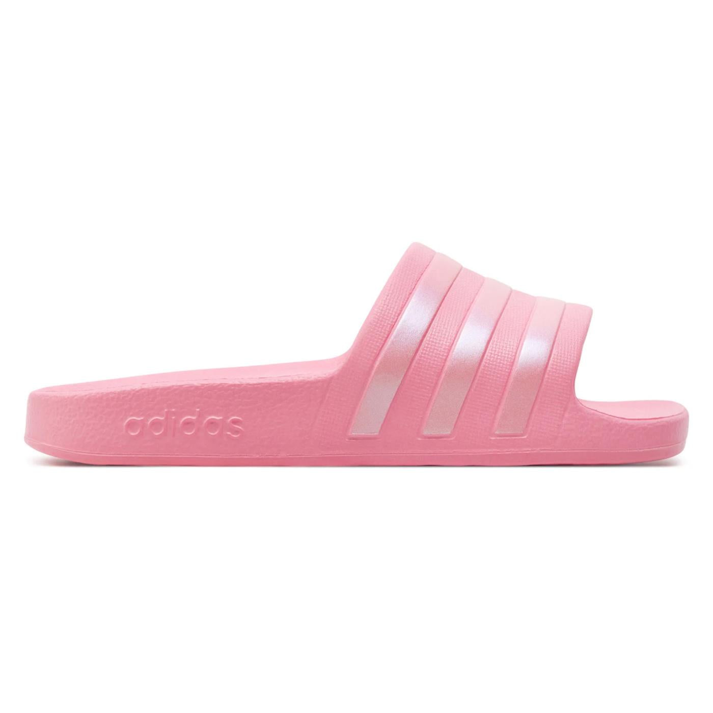 ADIDAS ADILETTE AQUA - Rosa - vista 2