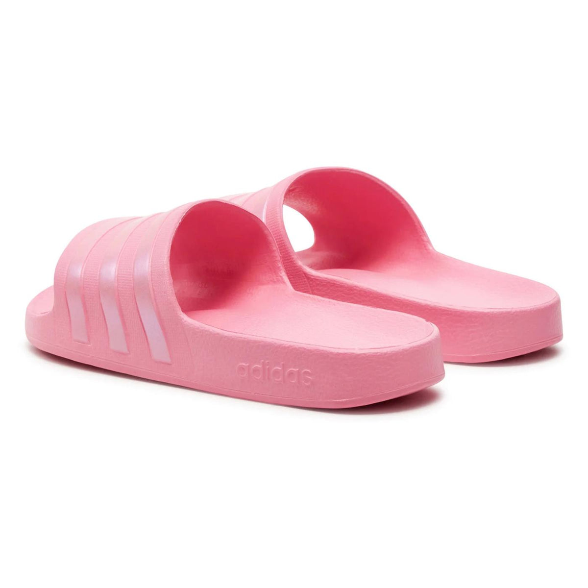 ADIDAS ADILETTE AQUA - Rosa - vista 4