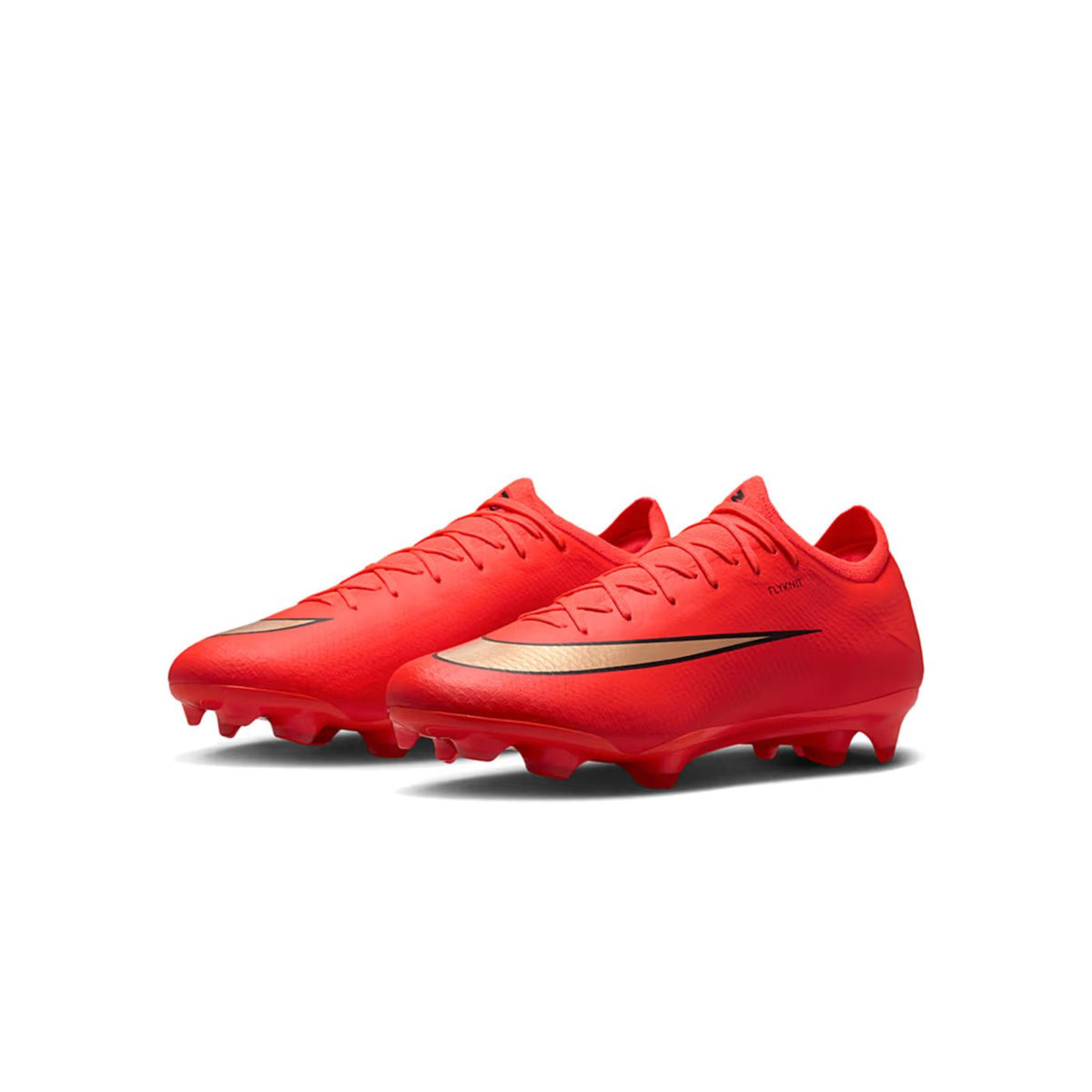 NIKE MERCURIAL VAPOR 17 PRO - Rosso - vista 3