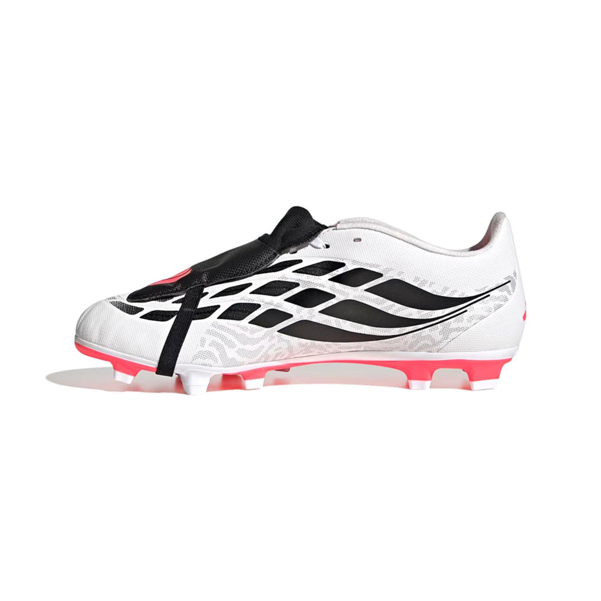 ADIDAS PREDATOR CLUB FT FG-MG - Bianco - vista 2
