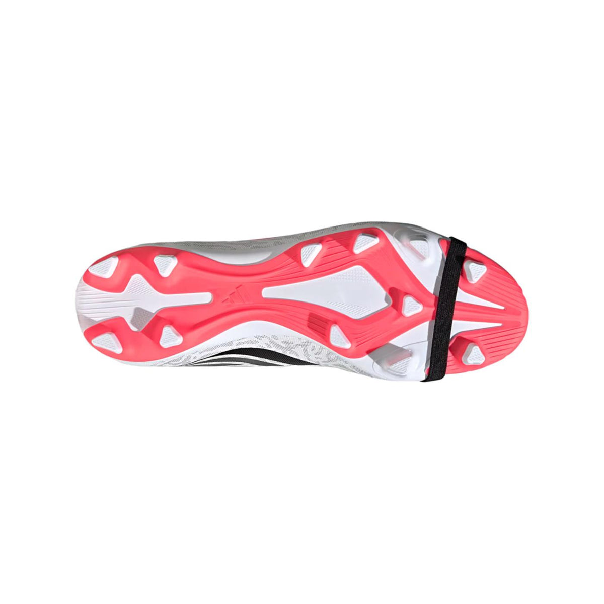 ADIDAS PREDATOR CLUB FT FG-MG - Bianco - vista 5