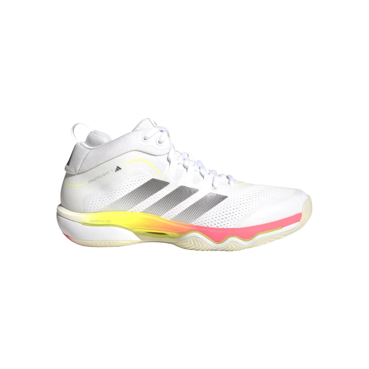 ADIDAS CRAZYFLIGHT 7 MID - Bianco - immagine principale