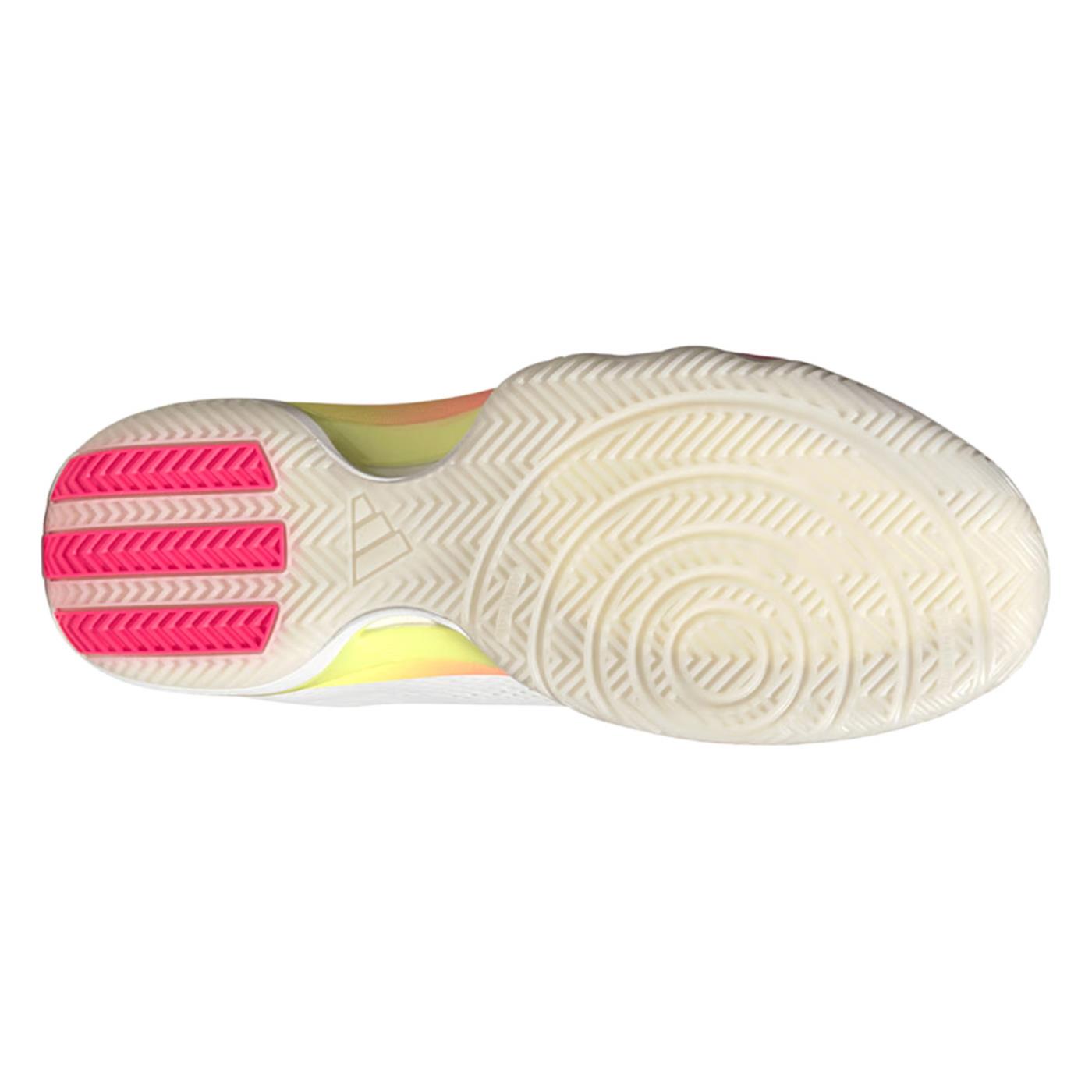 ADIDAS CRAZYFLIGHT 7 MID - Bianco - vista 5