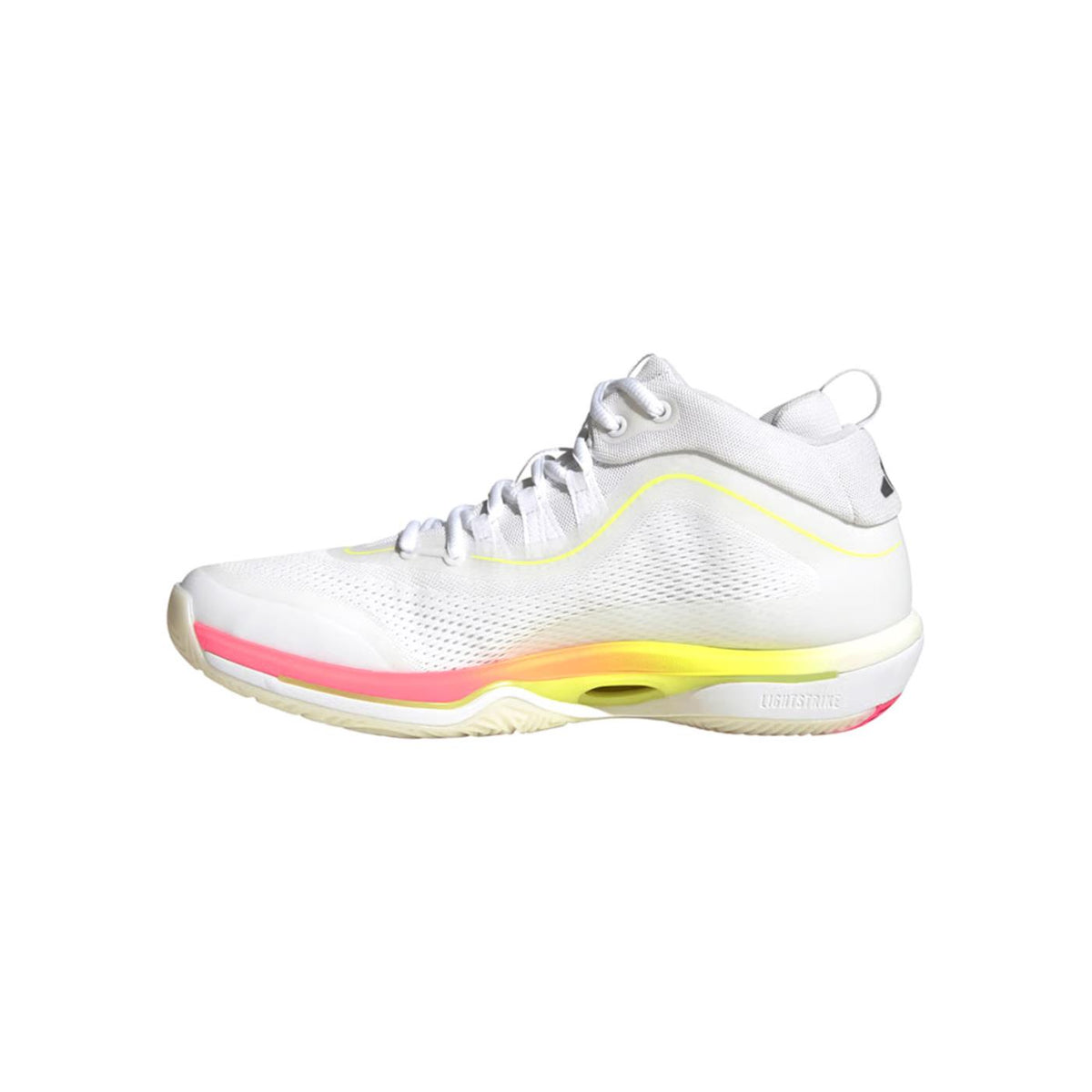 ADIDAS CRAZYFLIGHT 7 MID - Bianco - vista 2