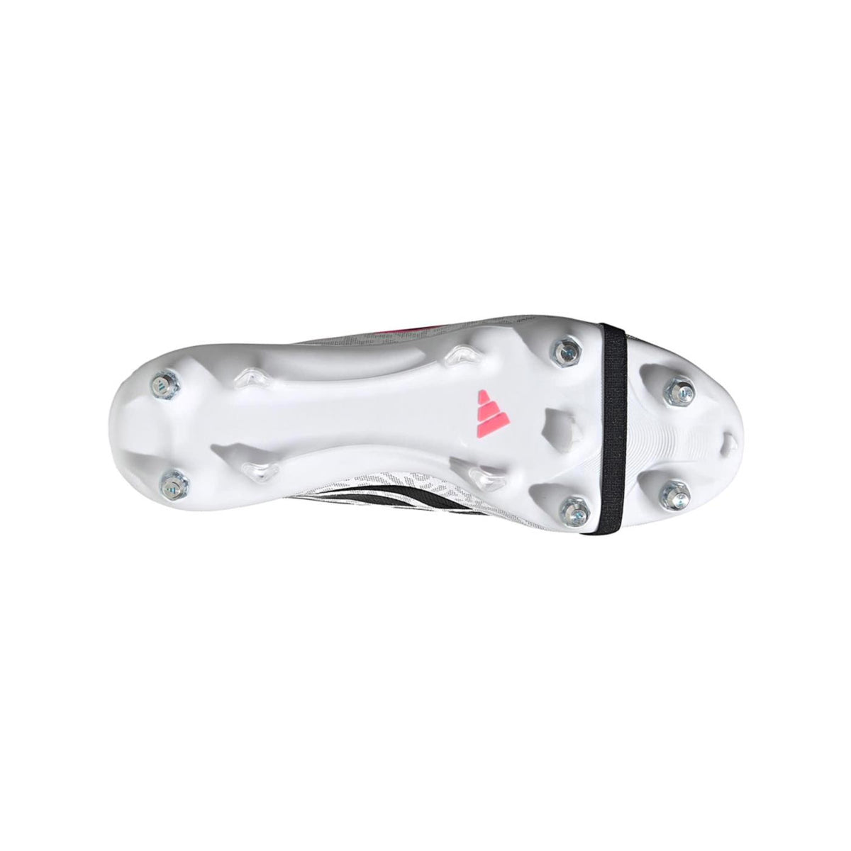 ADIDAS PREDATOR LEAGUE FT SG - Bianco - vista 5
