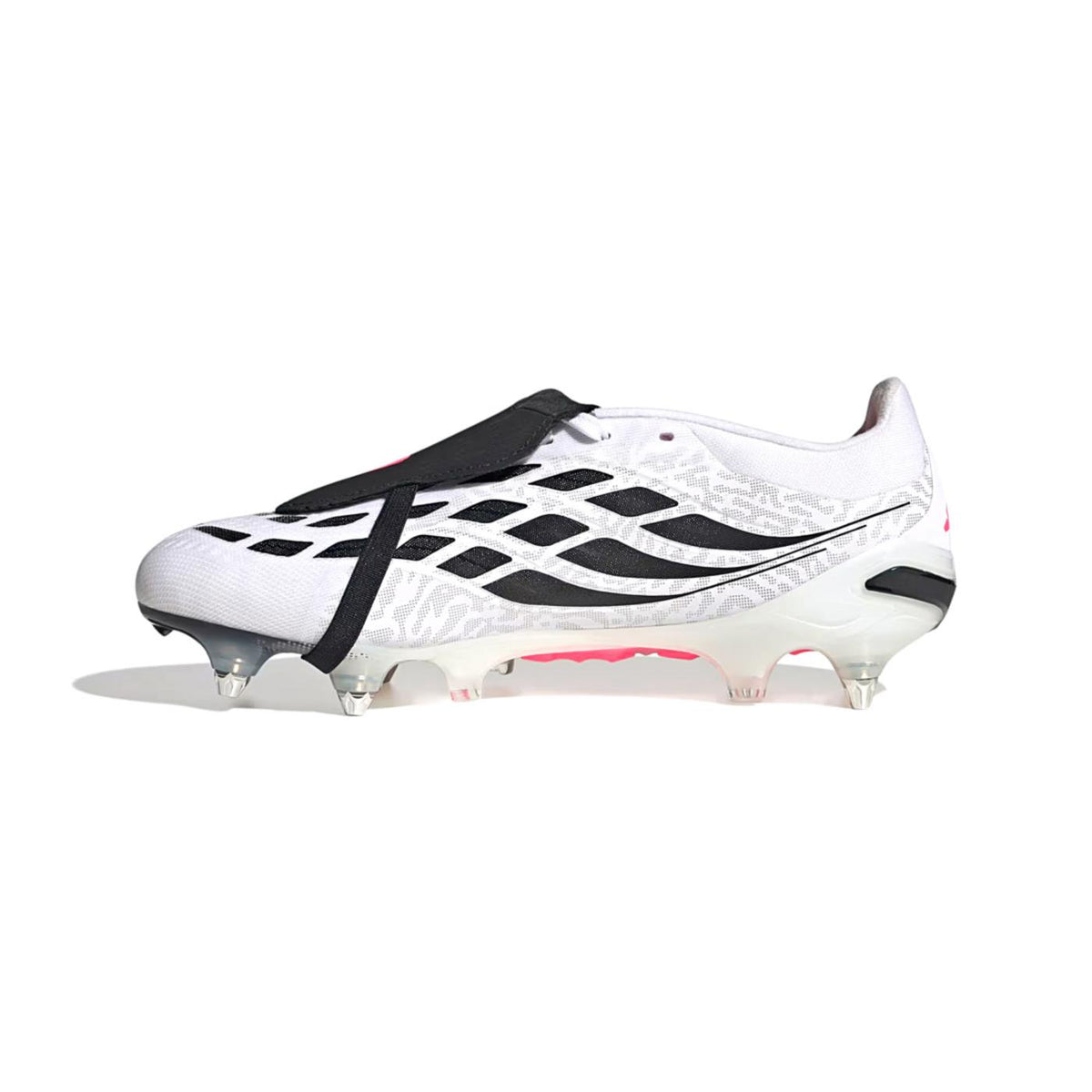 ADIDAS PREDATOR PRO FT SG - Bianco - vista 2