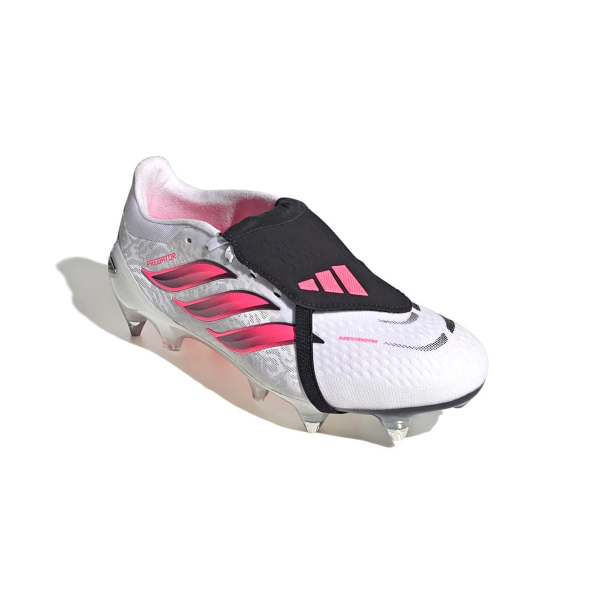 ADIDAS PREDATOR PRO FT SG - Bianco - vista 3