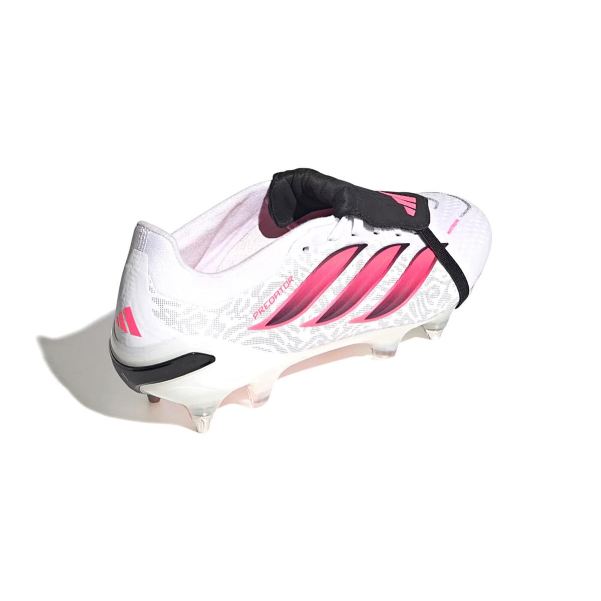 ADIDAS PREDATOR PRO FT SG - Bianco - vista 4