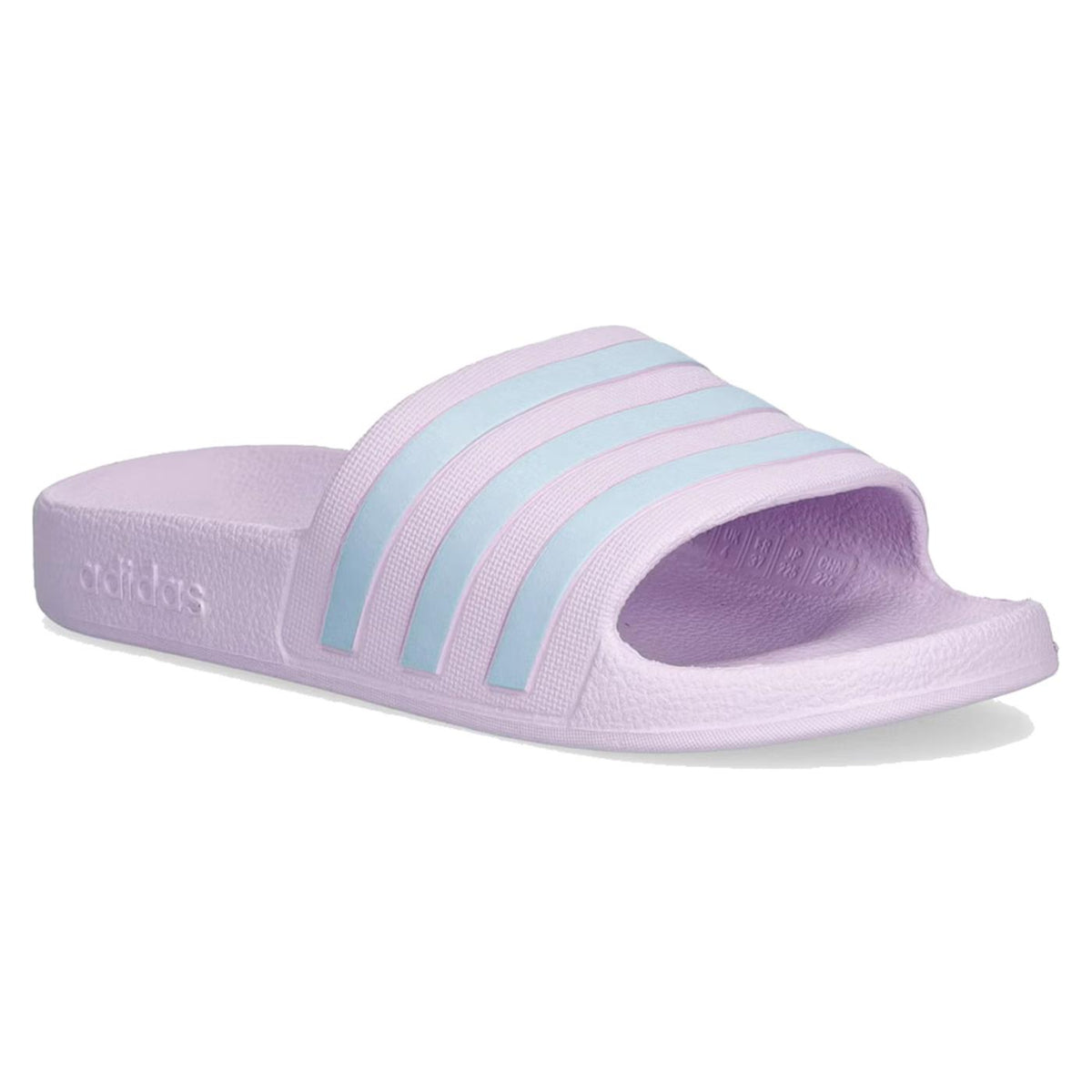 ADIDAS ADILETTE AQUA - Rosa - vista 2