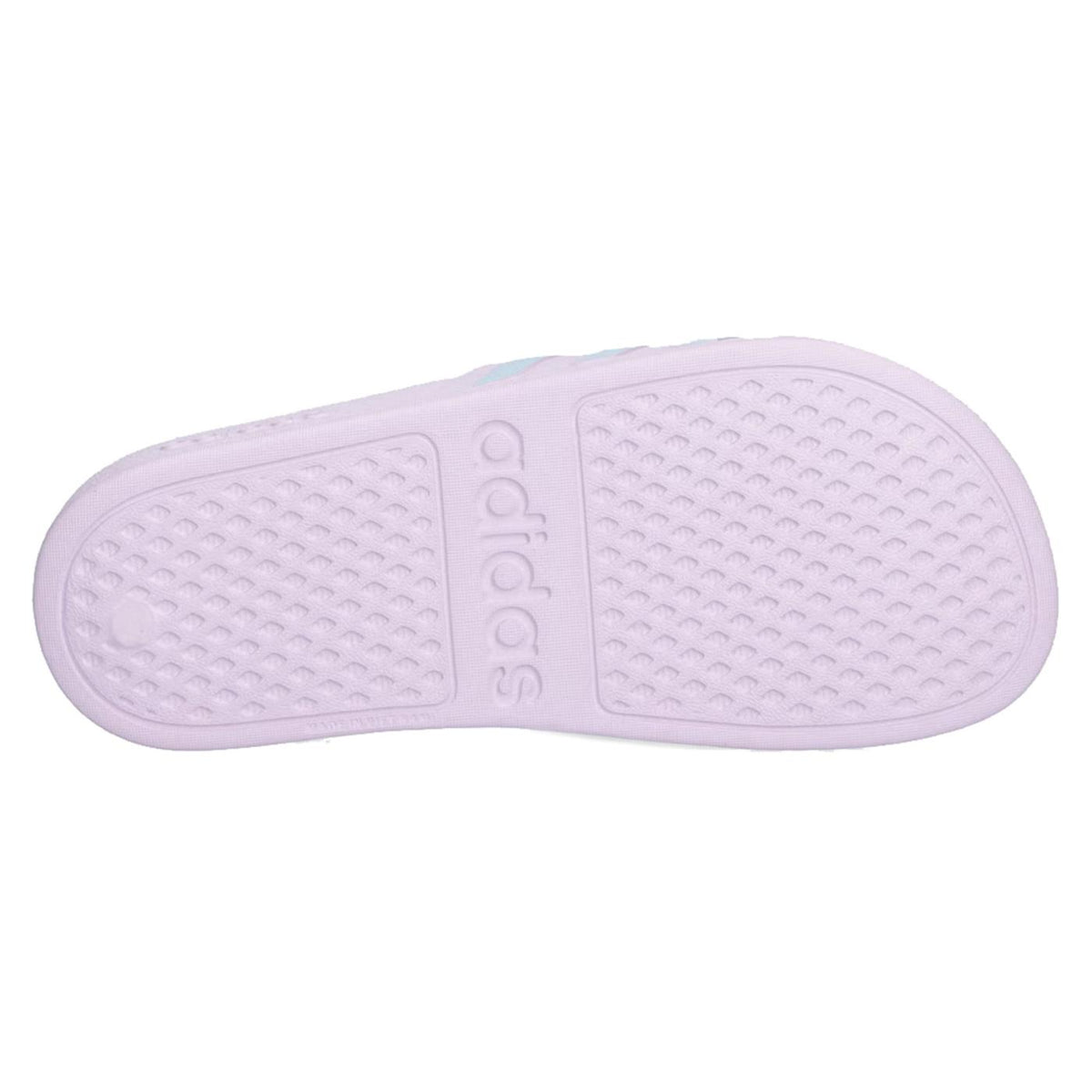 ADIDAS ADILETTE AQUA - Rosa - vista 4