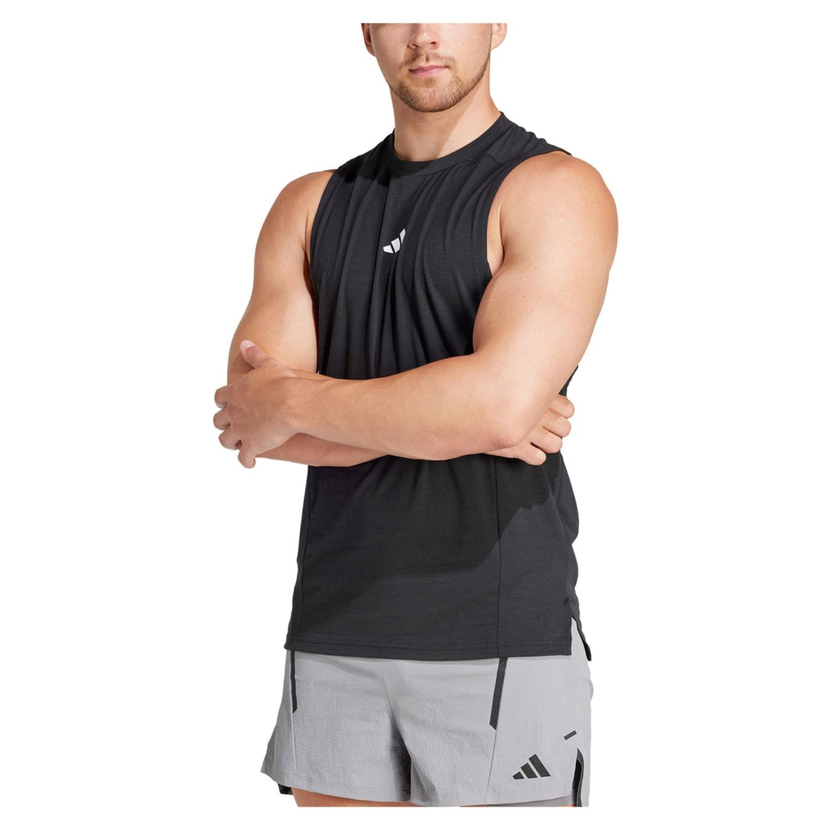 ADIDAS D4T TANK BLACK