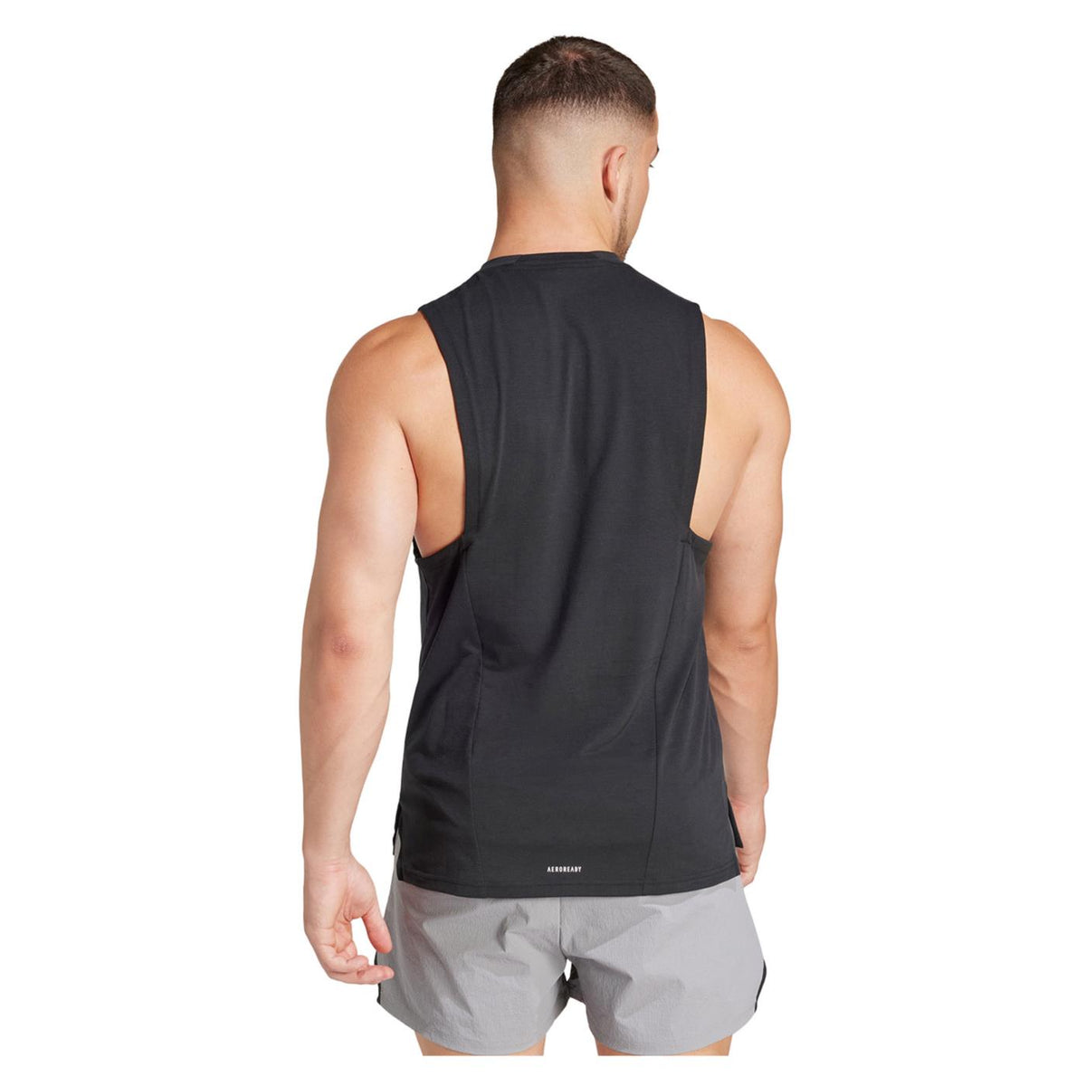 ADIDAS D4T TANK BLACK - seconda immagine
