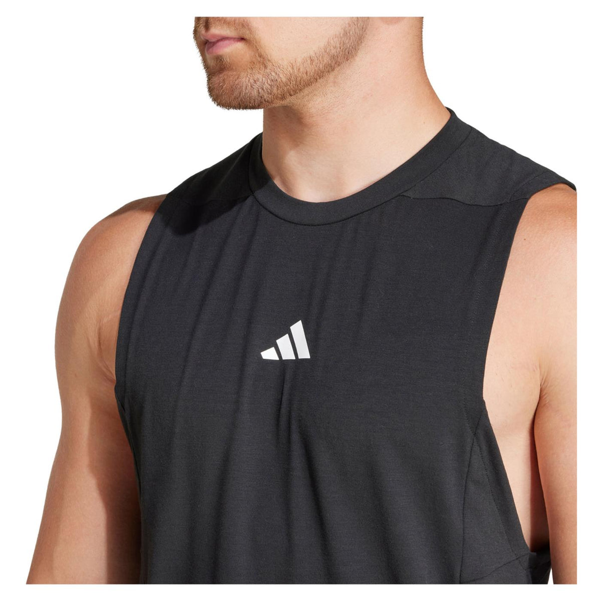 ADIDAS D4T TANK BLACK - Nero - vista 3